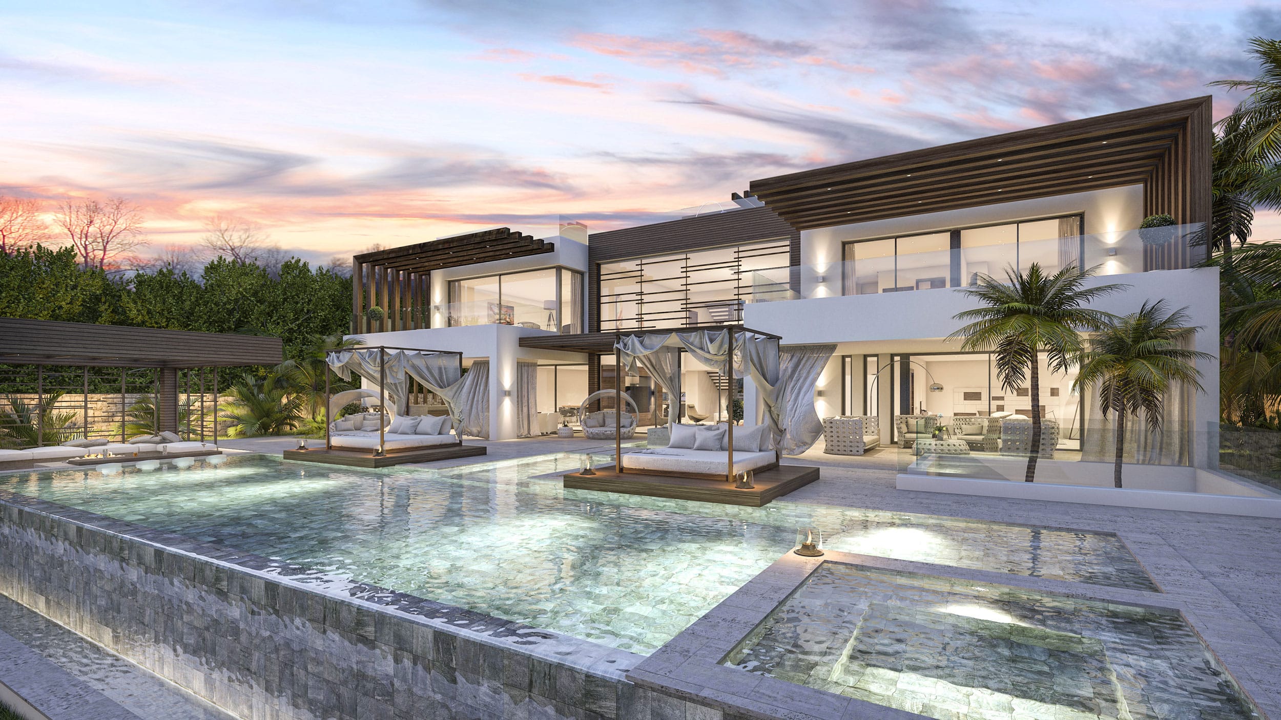 b8-architecture-modern-villa-azar-dubai-marbella-madrid ...