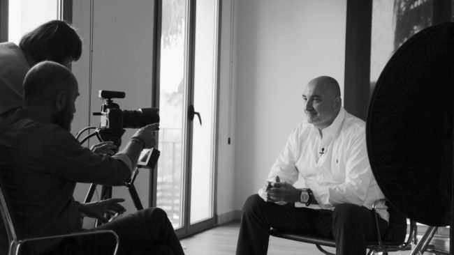 Bloomberg TV interview with our CEO