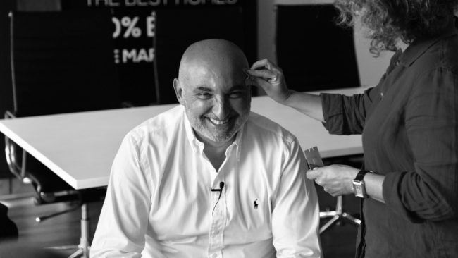 B8’s CEO In International TV Channel!