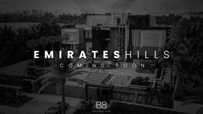 Emirates Hills – Coming Soon