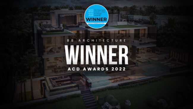 B8 Architecture triumphs in ACD Awards 2022
