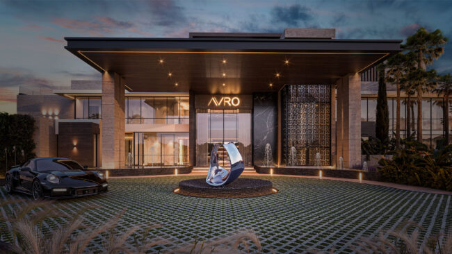 AVRO Hotel: Where Heritage meets Luxury