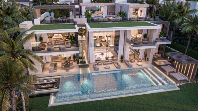Villa Bvlgari: Luxury Living in Paradise