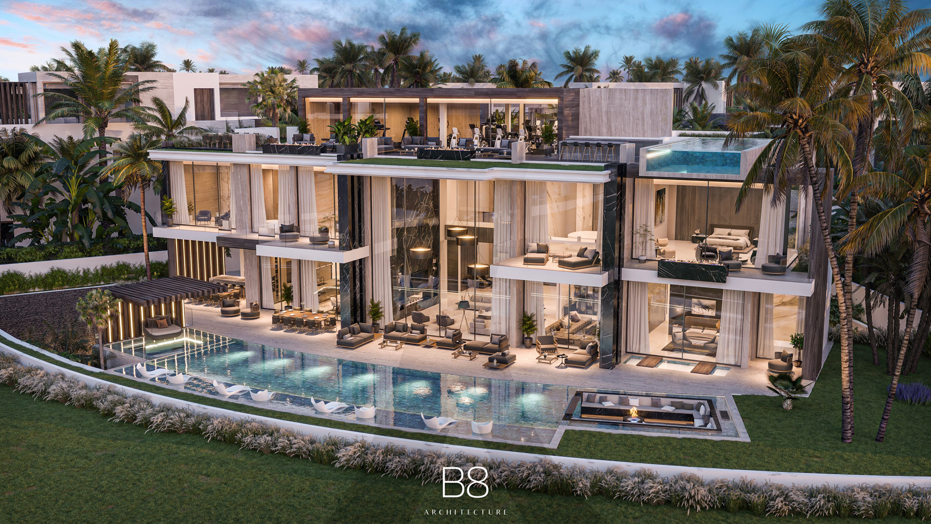 Villa Esmeralda A New Jewel In The Process Of Creation B8 Villa Esmeralda A New Jewel In The Process Of Creation B8