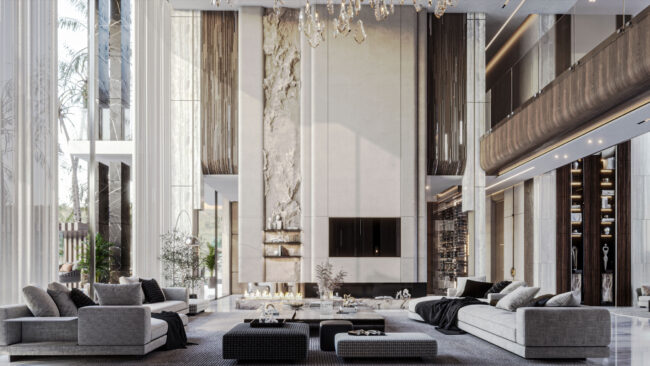 Villa Eleganza / Interior Design