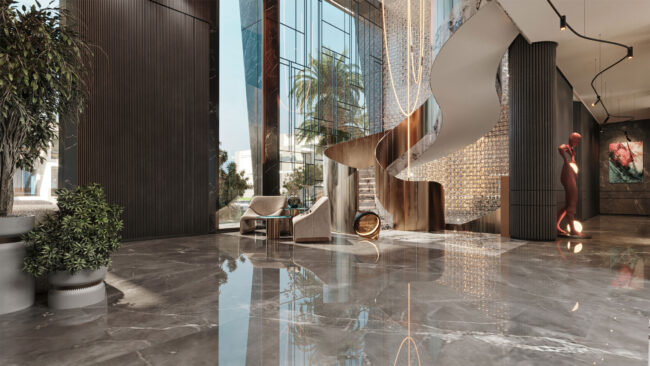 Beyond Ordinary: Palm Jumeirah’s Unique Villa