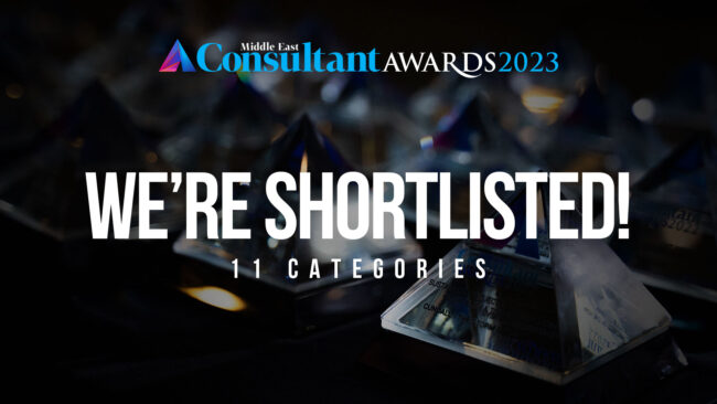 We have been shortlisted for MEC Awards 2023!