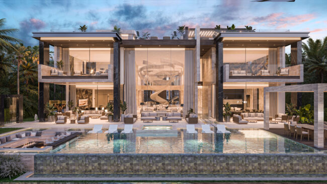 Luxury Living in Emirates Hills: The Epitome of Elegance