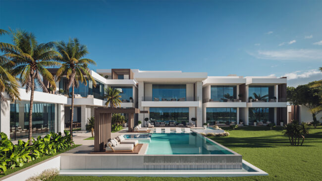 Manglar Villa: A Luxurious Retreat Amidst the Mangroves of Abu Dhabi