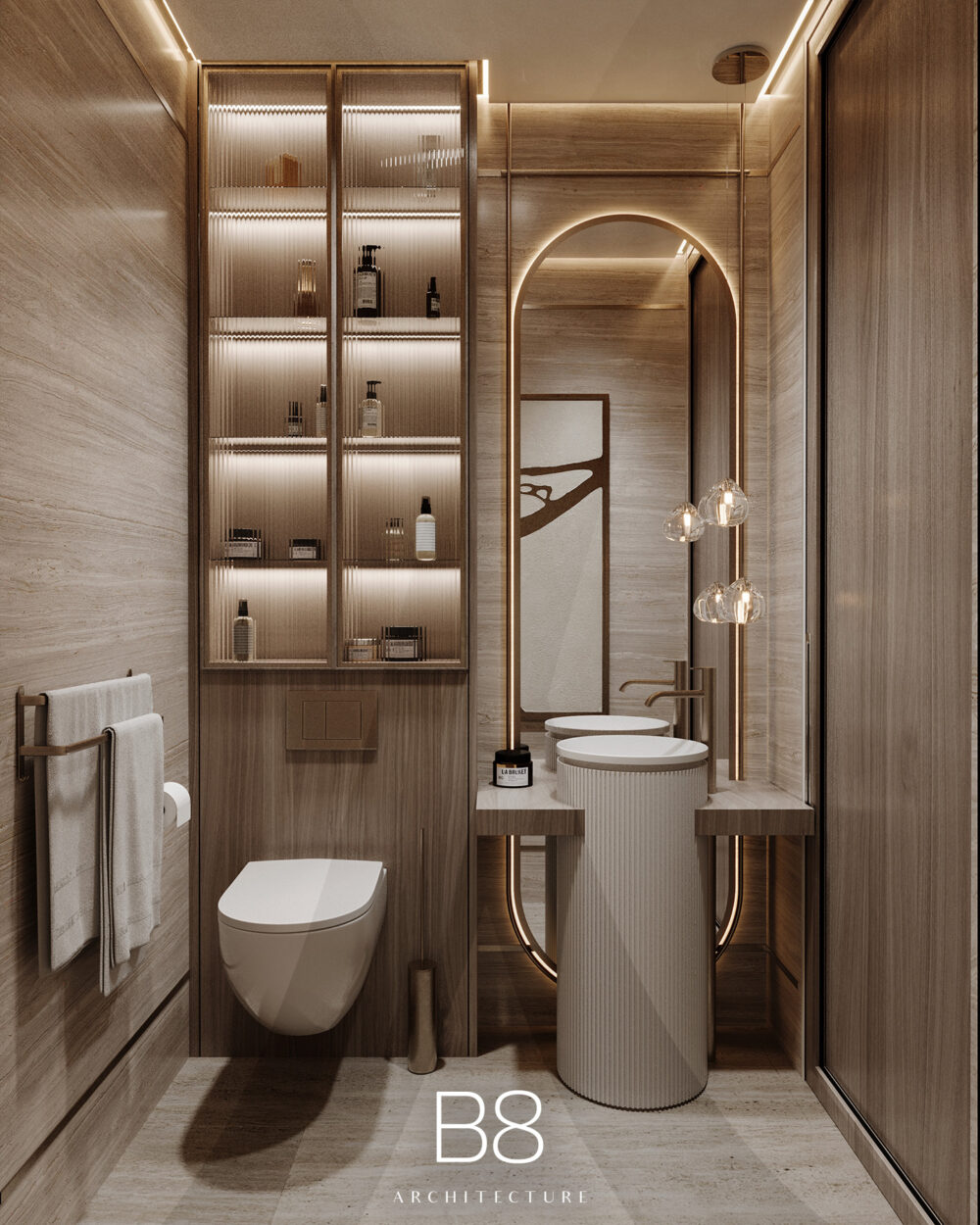 Villa Serenity / Interior Design - B8 Architecture and Design Studio