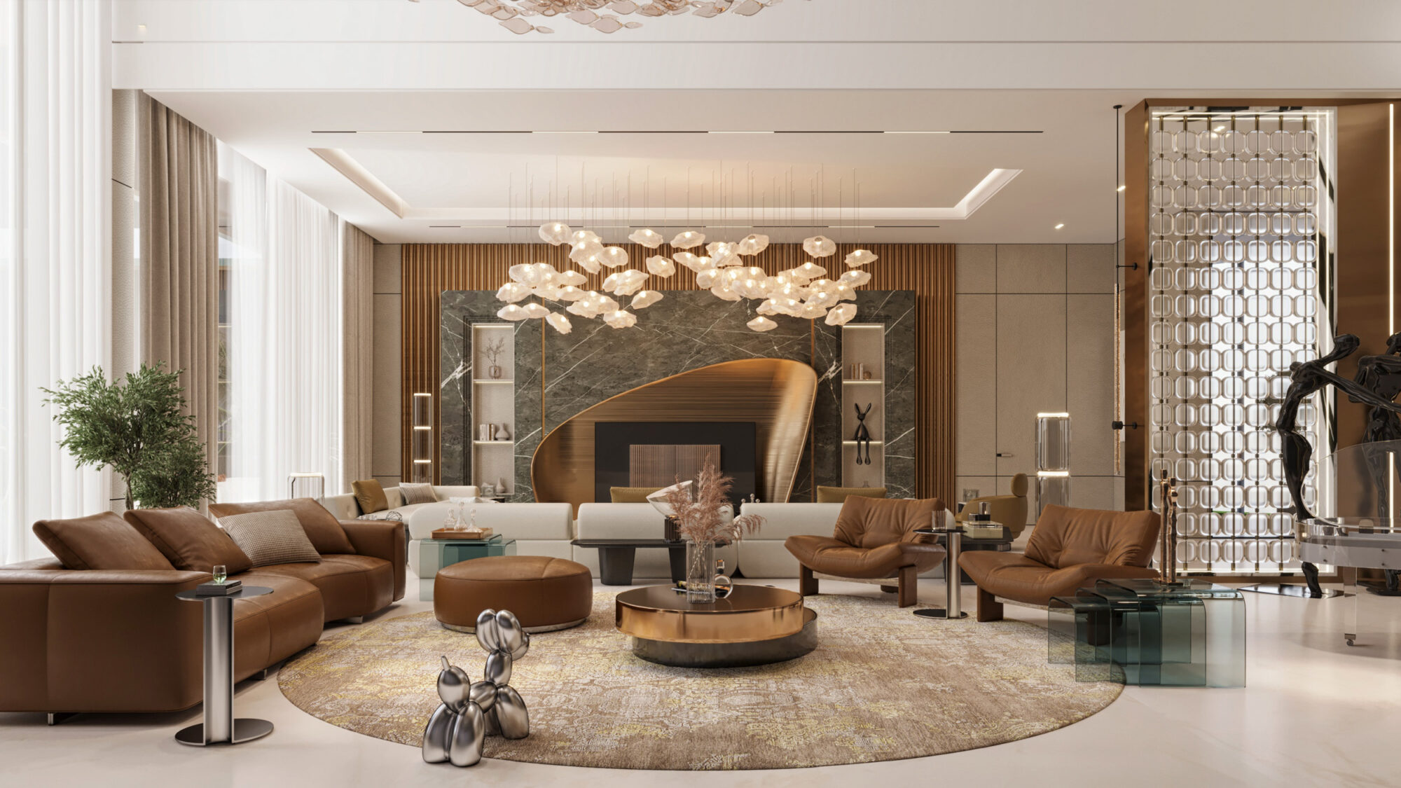 Luxury Interior Design Studio — B8 Architecture