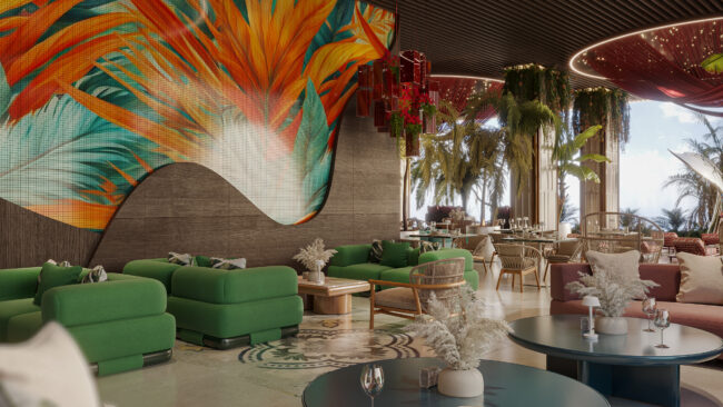 NH Collection Hotel / Interior Design