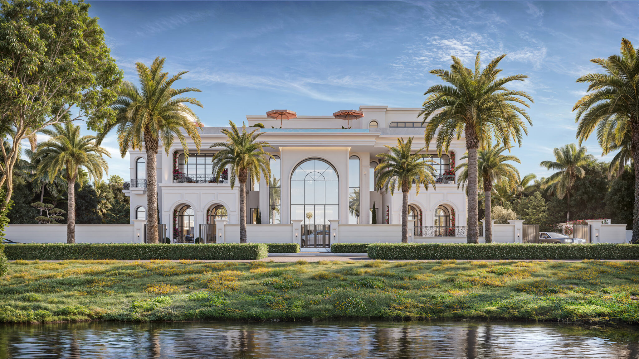 Sea Riviera Design Riviera Essence – A Tribute to the French Riviera - B8 Architecture and ...