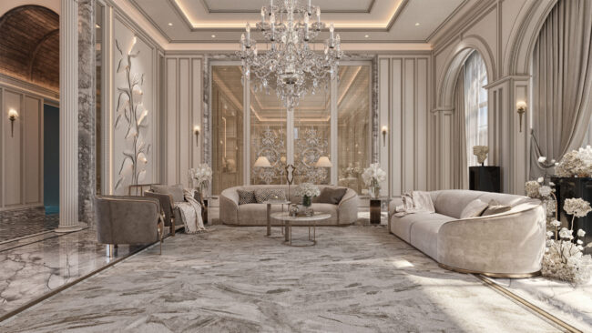 Riviera Essence: A Masterpiece of Interior Artistry