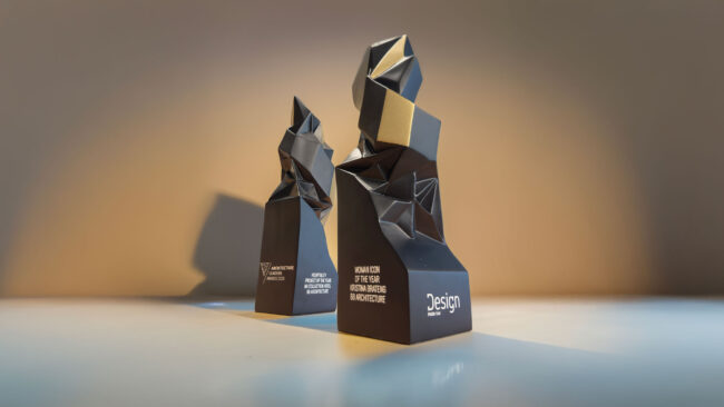 Two Awards, One Unforgettable Night at the Architecture Leaders Awards