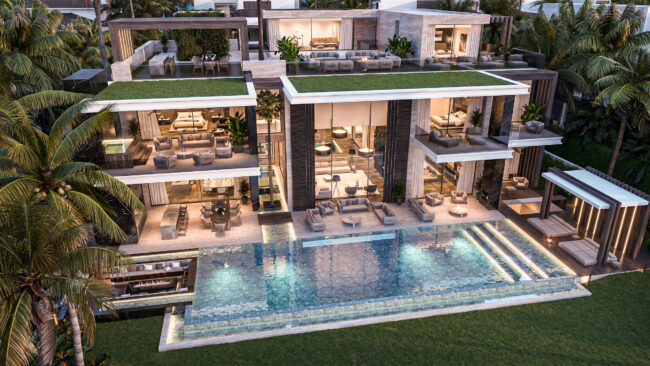 Villa Bvlgari