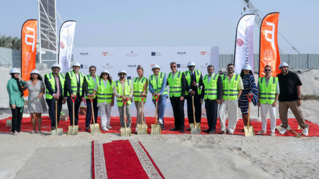 Breaking Ground, Building Dreams: B8 at NH Collection Hotel