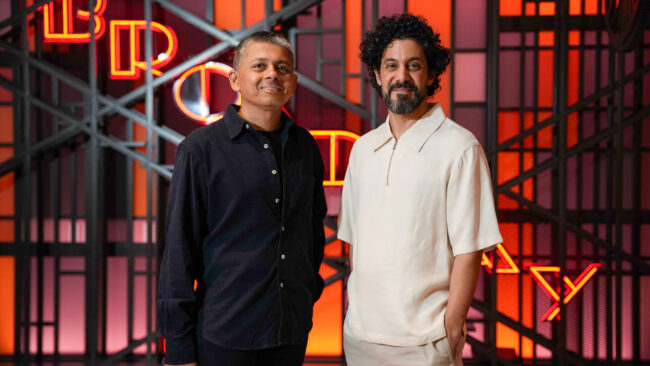 A Meaningful Exchange at Dialogues India: Vanguard Edition