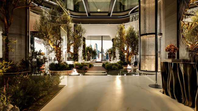 AVA Penthouse: A New Icon