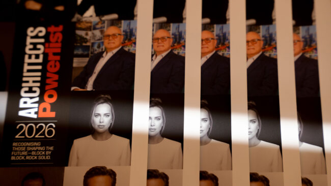 Kristina O. Bråteng Recognized in Architects Powerlist 2026