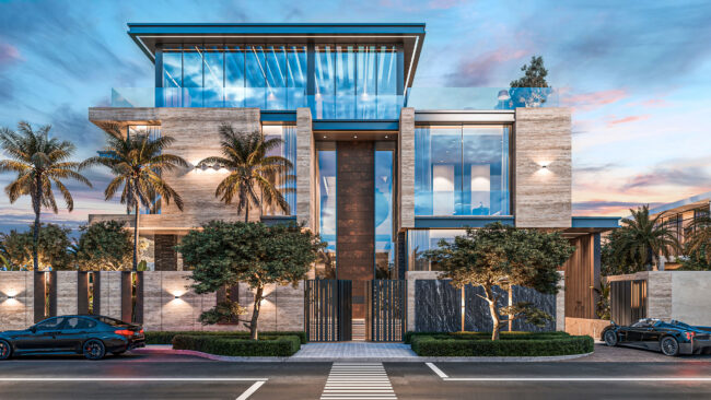 Al Wasl Villa